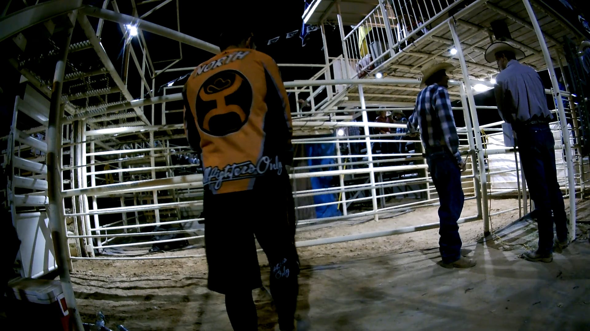 2018 Vernal BFO Andy North - Barrel Cam Saturday