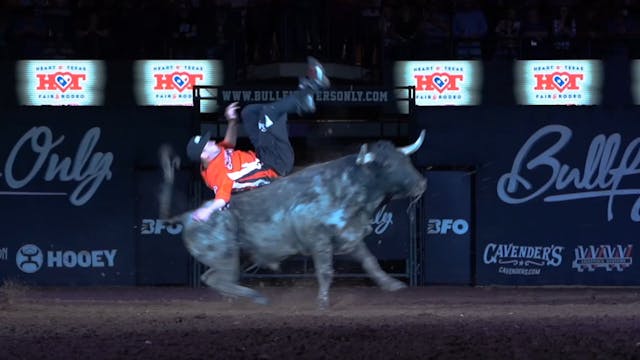 One HOT Bullfight 2019 Highlight