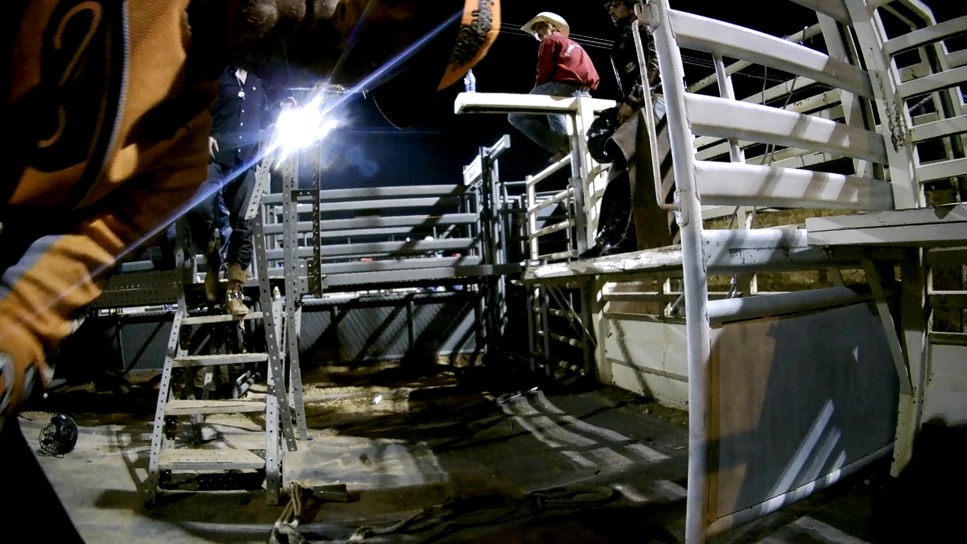 2018 Vernal BFO Andy North - Barrel Cam Friday