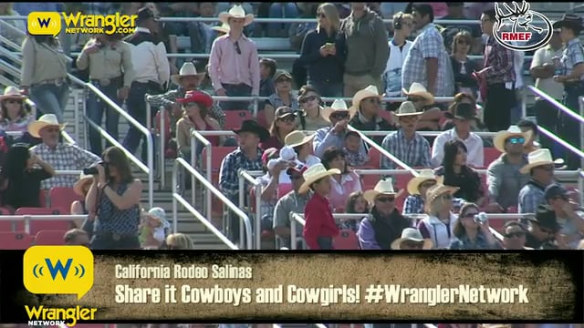 2016 BFO Salinas - Day 4