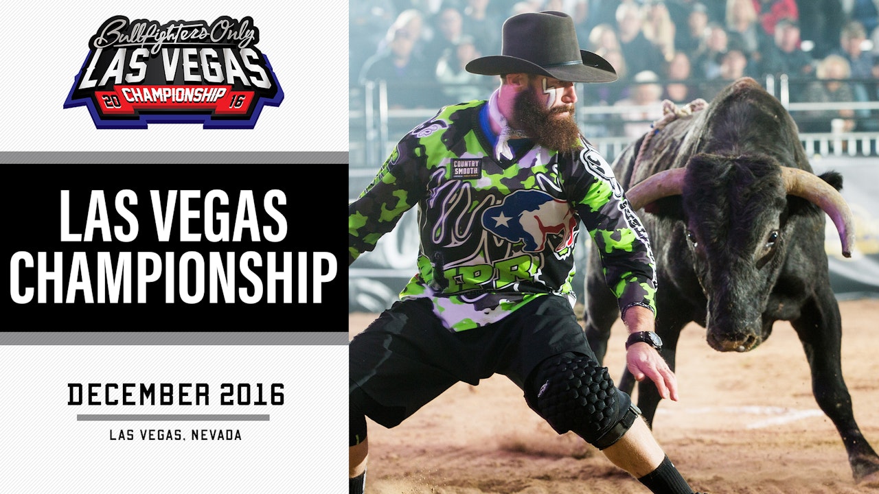 2016 BFO Las Vegas Championship