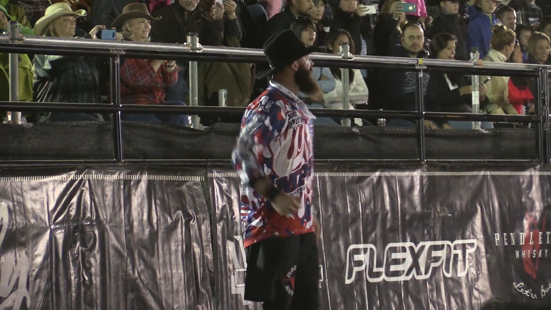 2017 Bulltober Fest - Weston Rutkowski (LR)