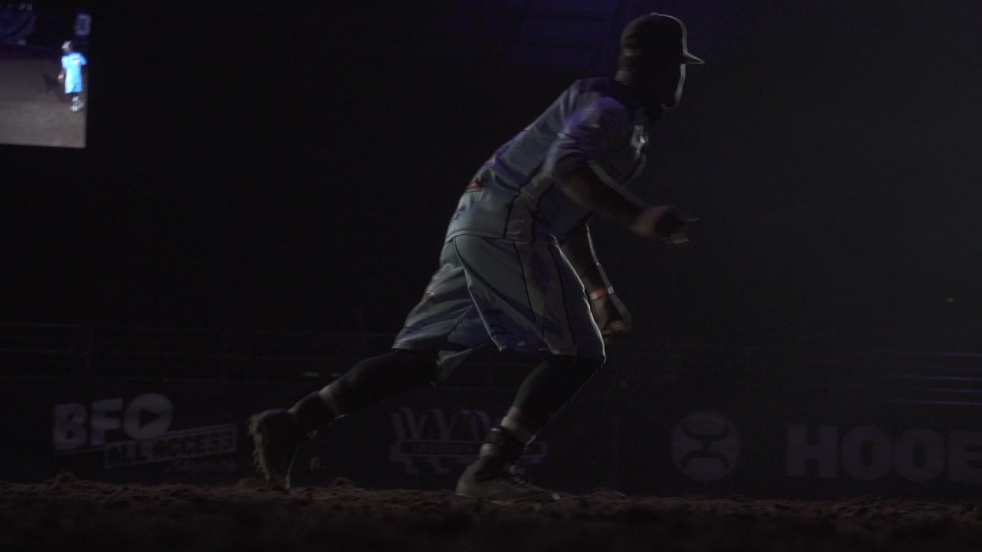 One HOT Bullfight 2019 - Dekevis Jordan (LR) ALT. II