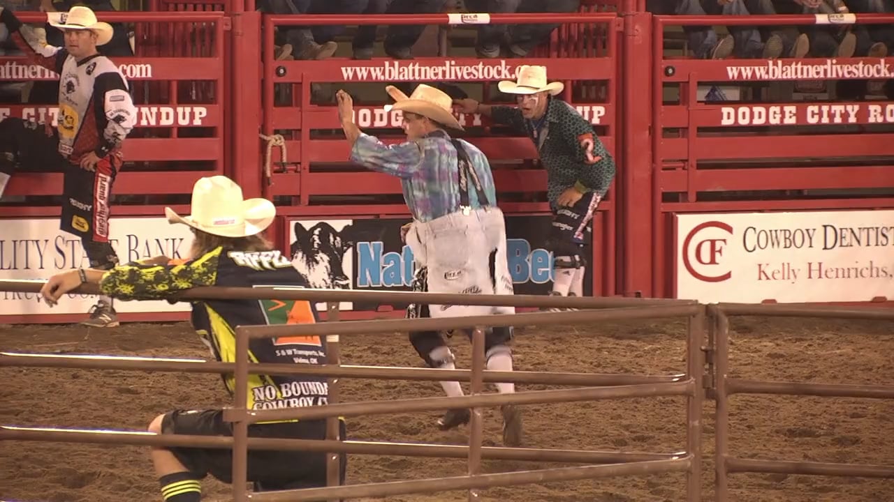 2017 Dodge City, KS - Cody Greer