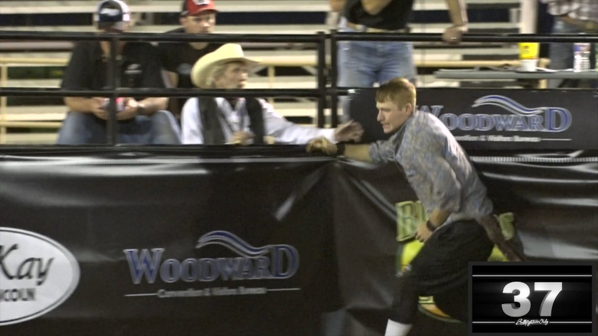 2018 BFO Fiesta de Toros CR - Chase Blythe