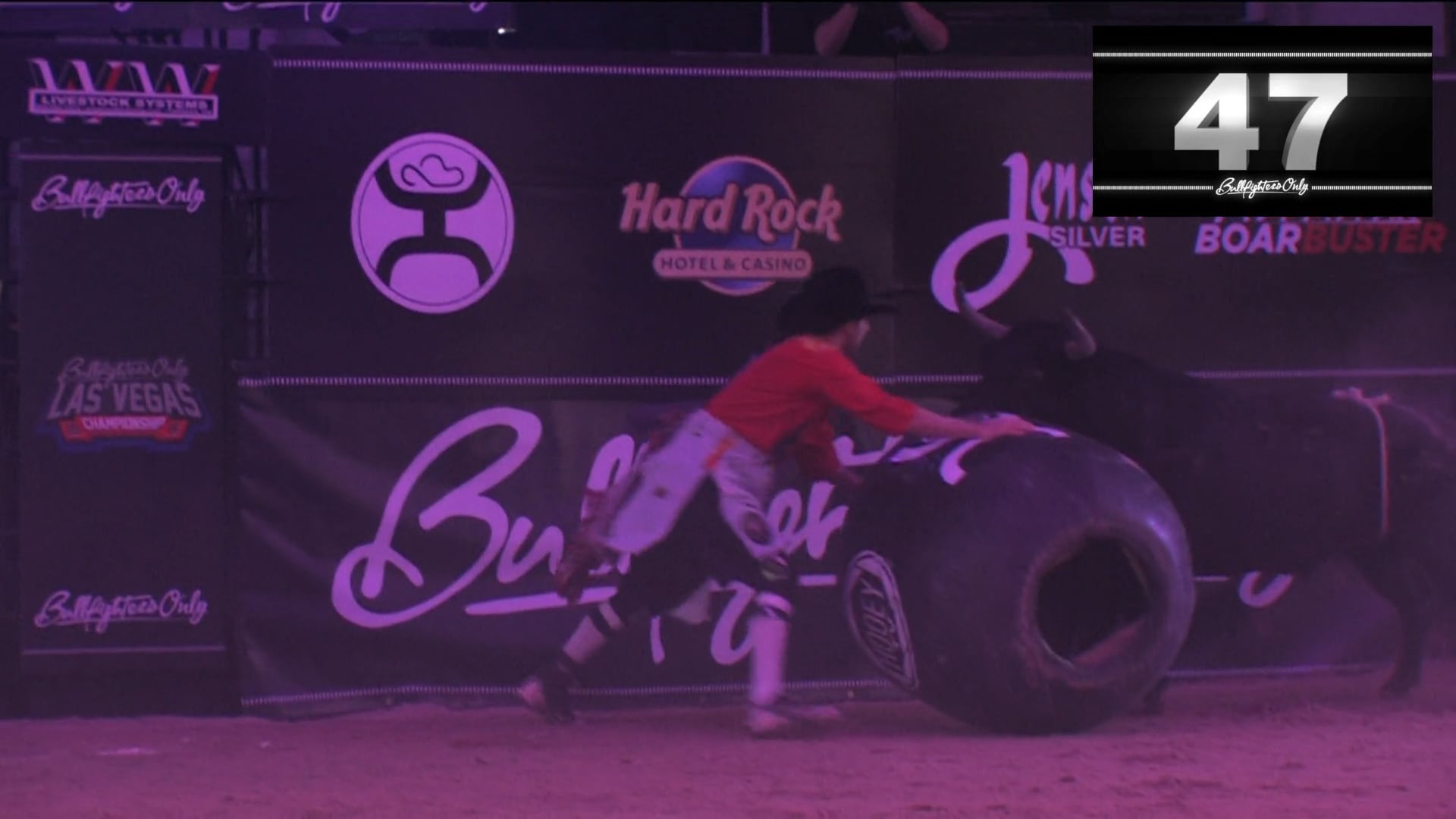 Cody Emerson - 2016 BFO Vegas Preliminary RD