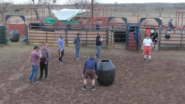 Uvalde D Camp Day 3 2020