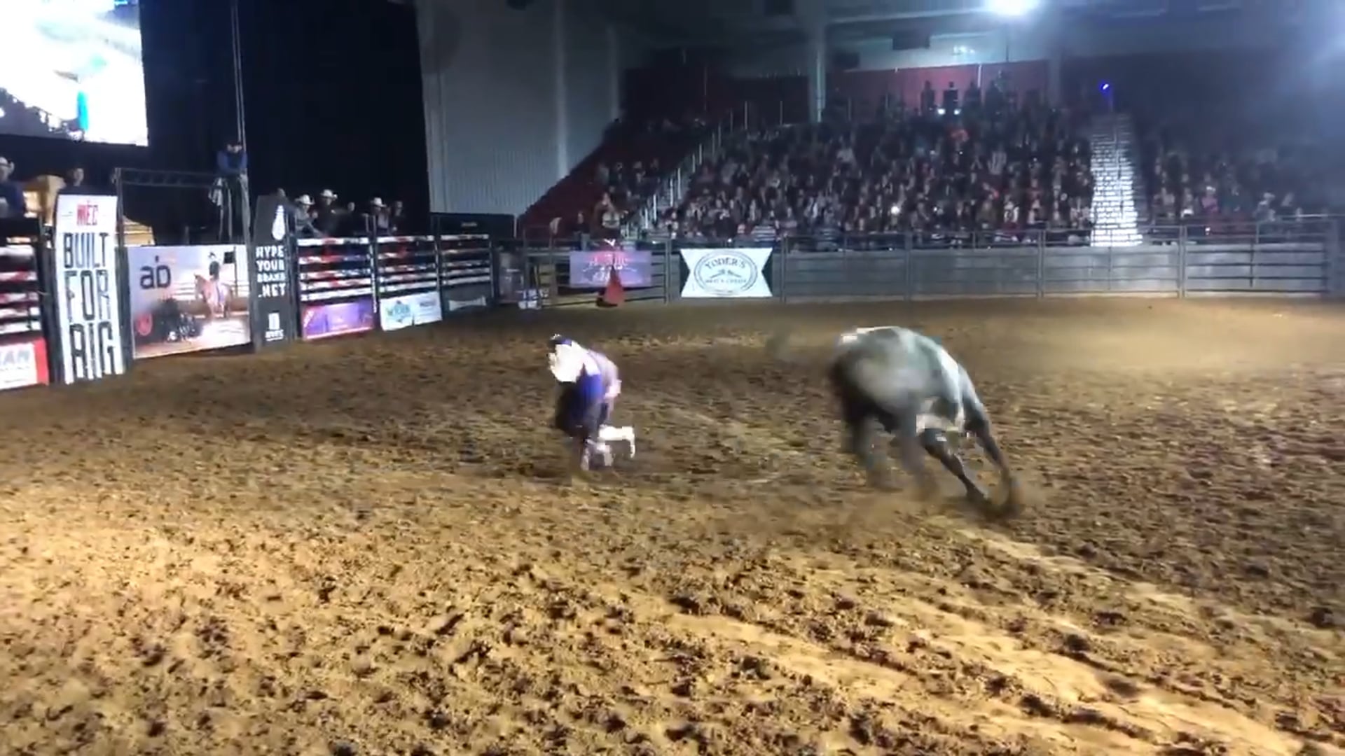 2019 USBF Shipshewana, IN - Anthony Morse (day 1)