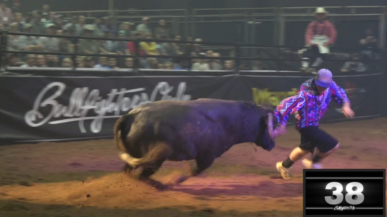 2018 BFO Ada Qualifier - Kane Livingston