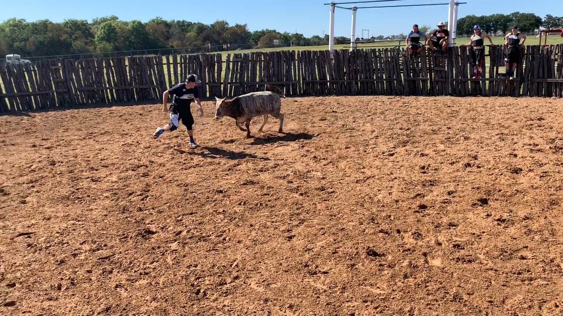 Decatur D-Camp Day 1