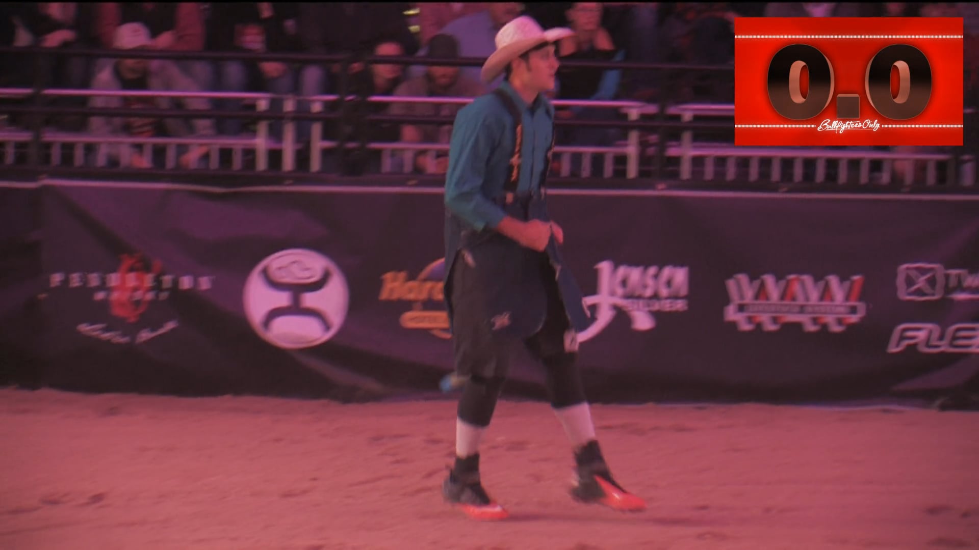 Jon Roberts - 2016 BFO Vegas Wildcard
