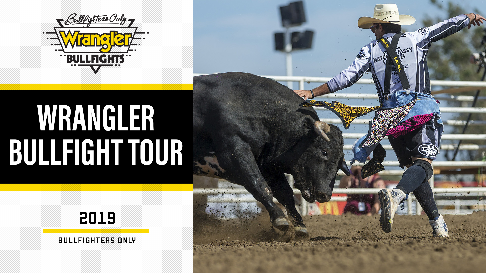 2019 Wrangler Bullfight Tour
