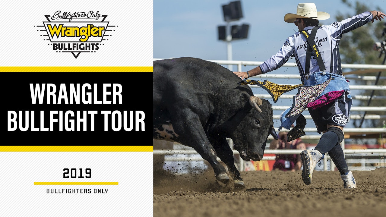 2019 Wrangler Bullfight Tour