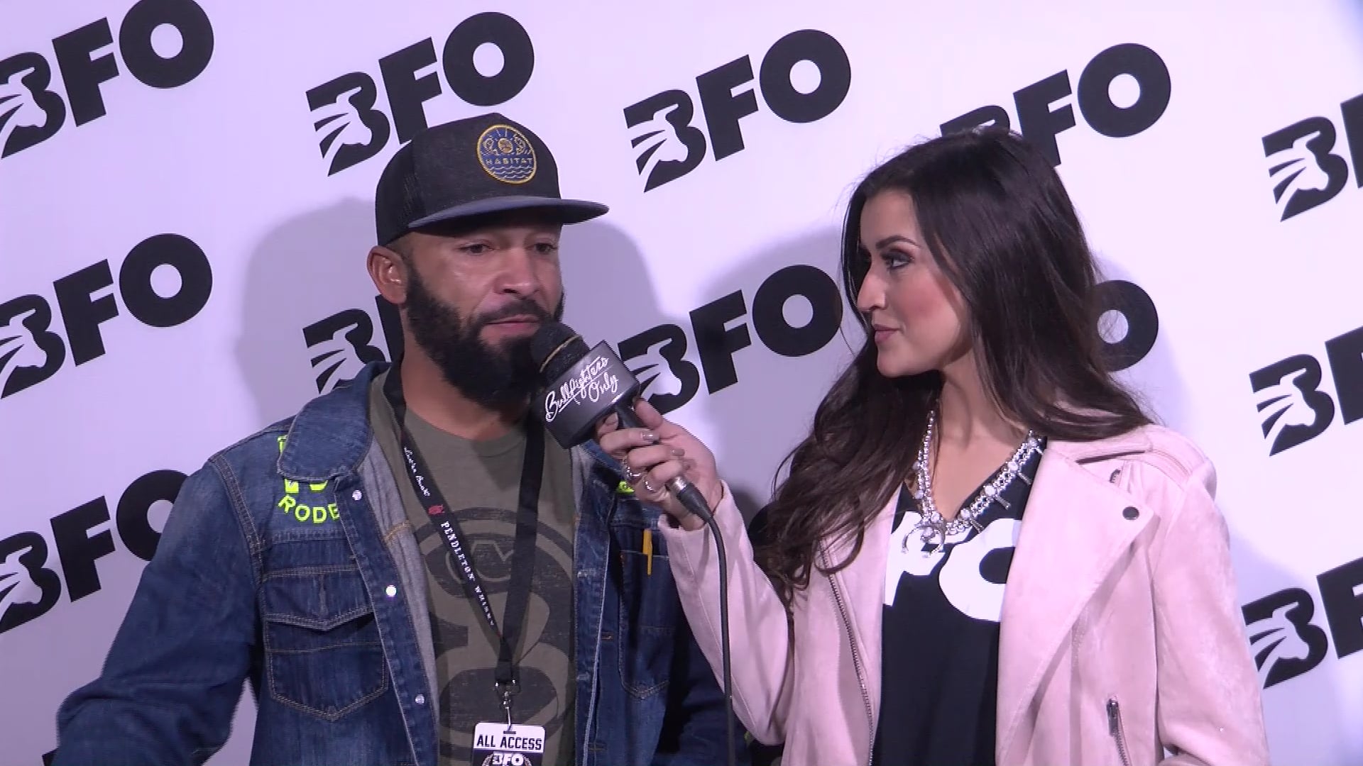 BFO Las Vegas Winners Bracket