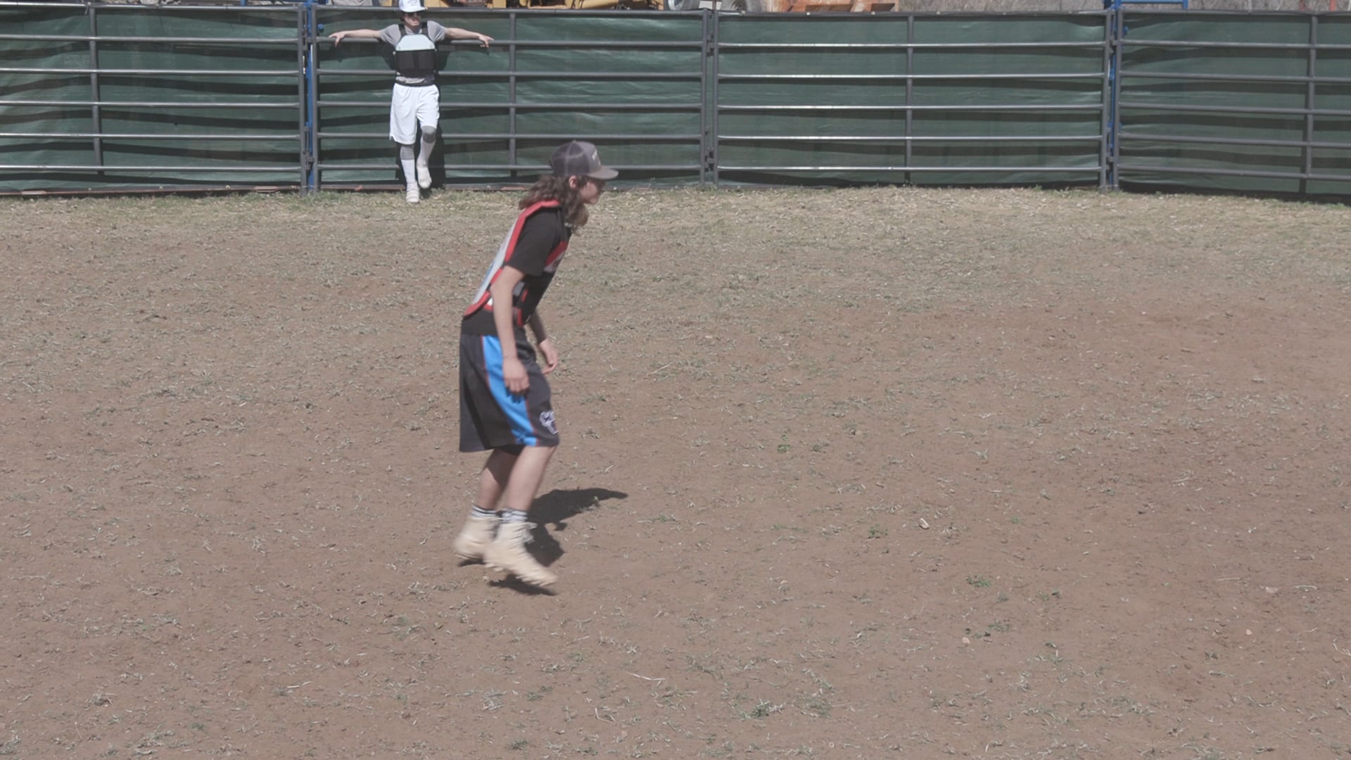 Uvalde D Camp Day 1 2020