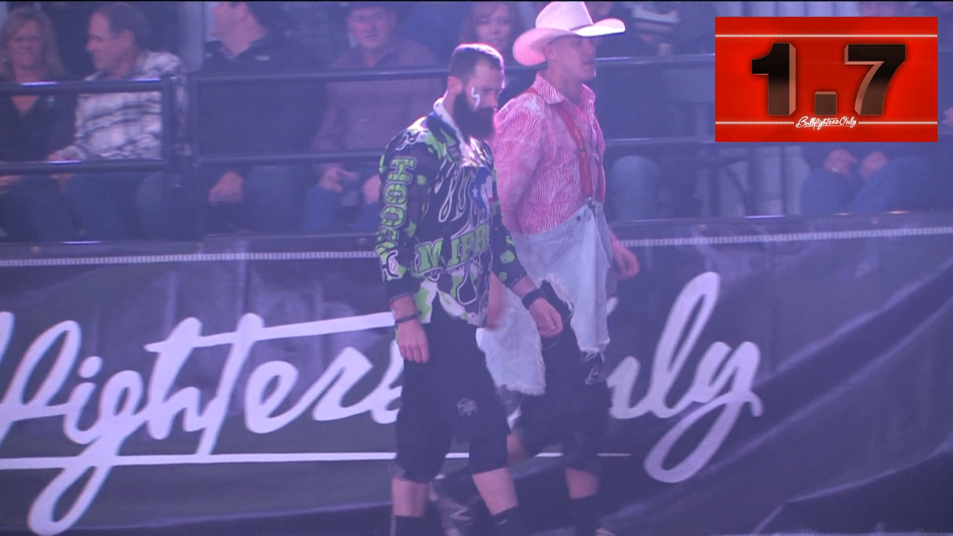 Weston Rutkowski - 2016 BFO Vegas Preliminary RD