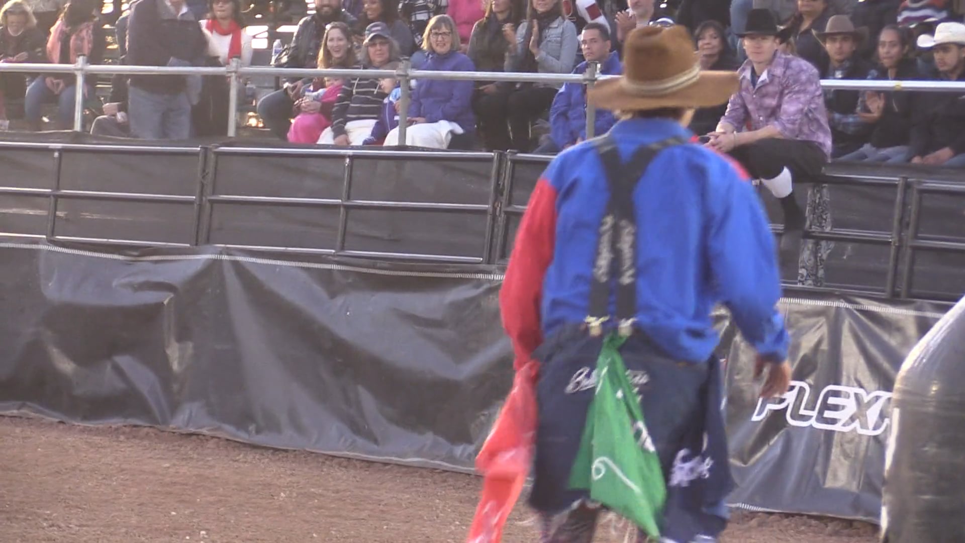 2017 Bulltober Fest - Justin Josey (LR)