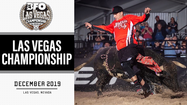 2019 BFO Las Vegas Championship