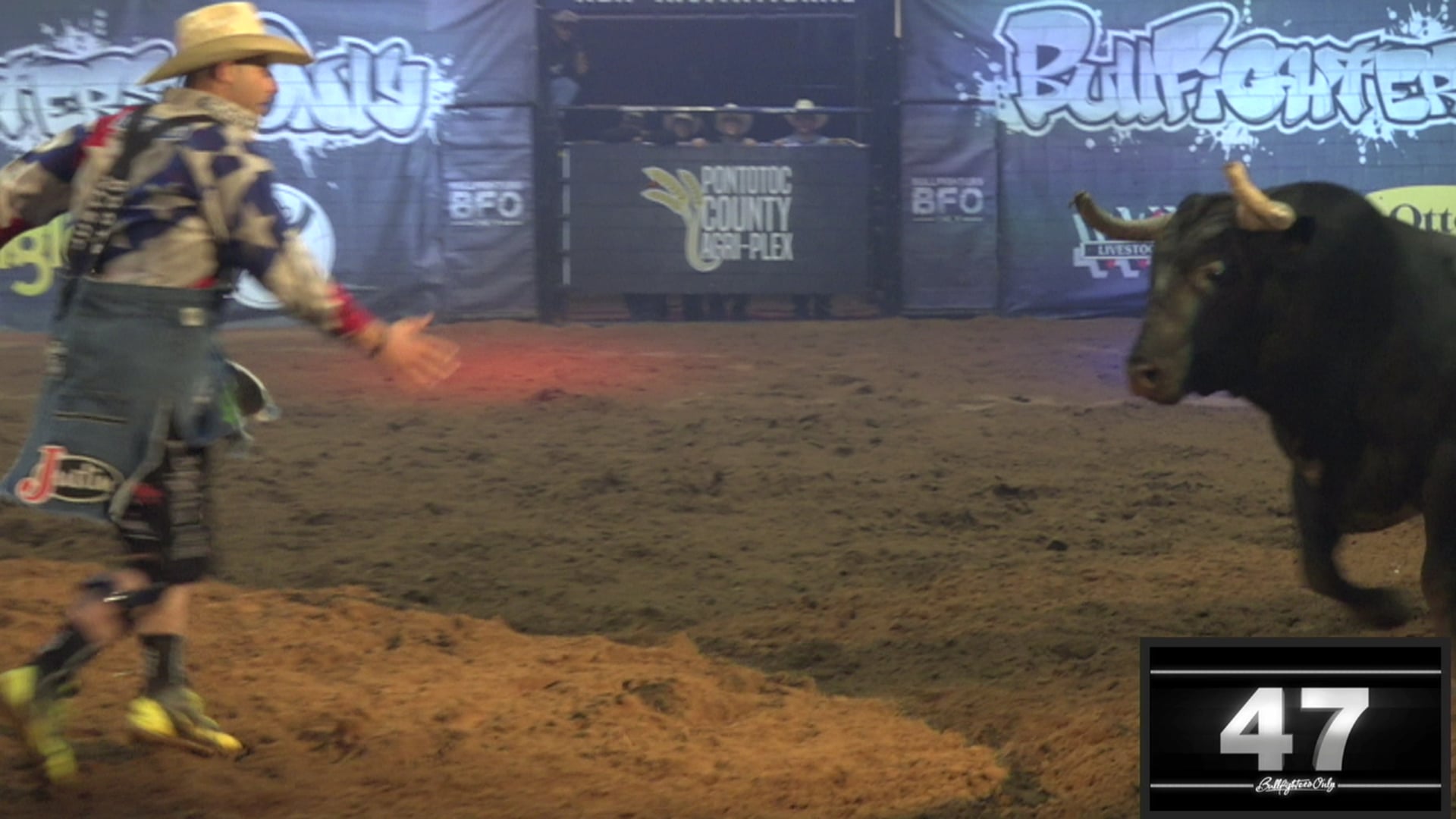 2018 BFO Ada Invitational - Dusty Tuckness