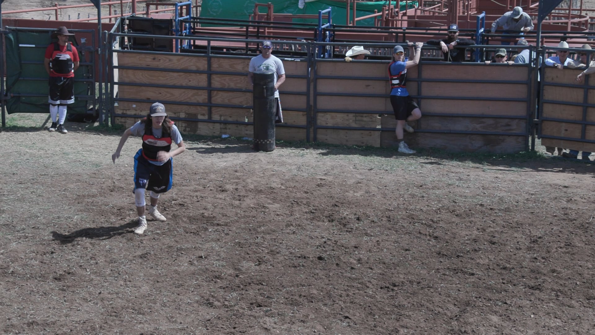 Uvalde D Camp Day 2 2020