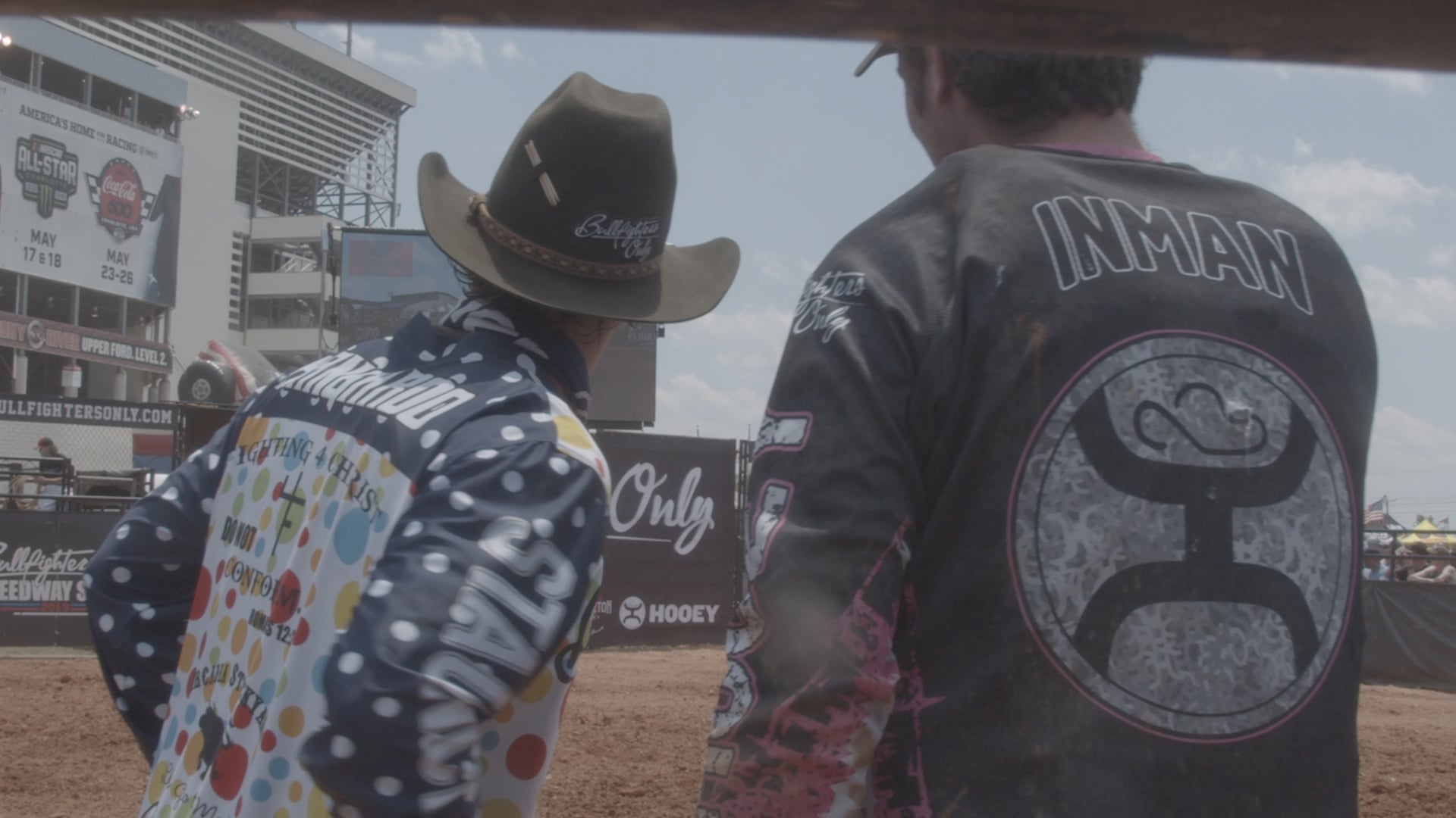 Charlotte Motor Speedway - Slo Mo 3