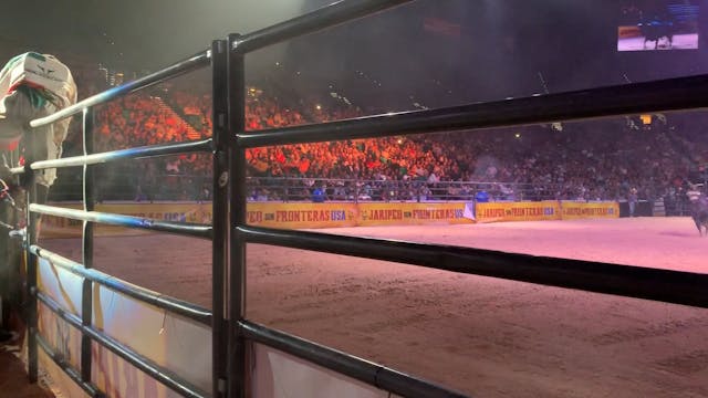 MGM Vegas - Andres Sasquatch Gonzalez