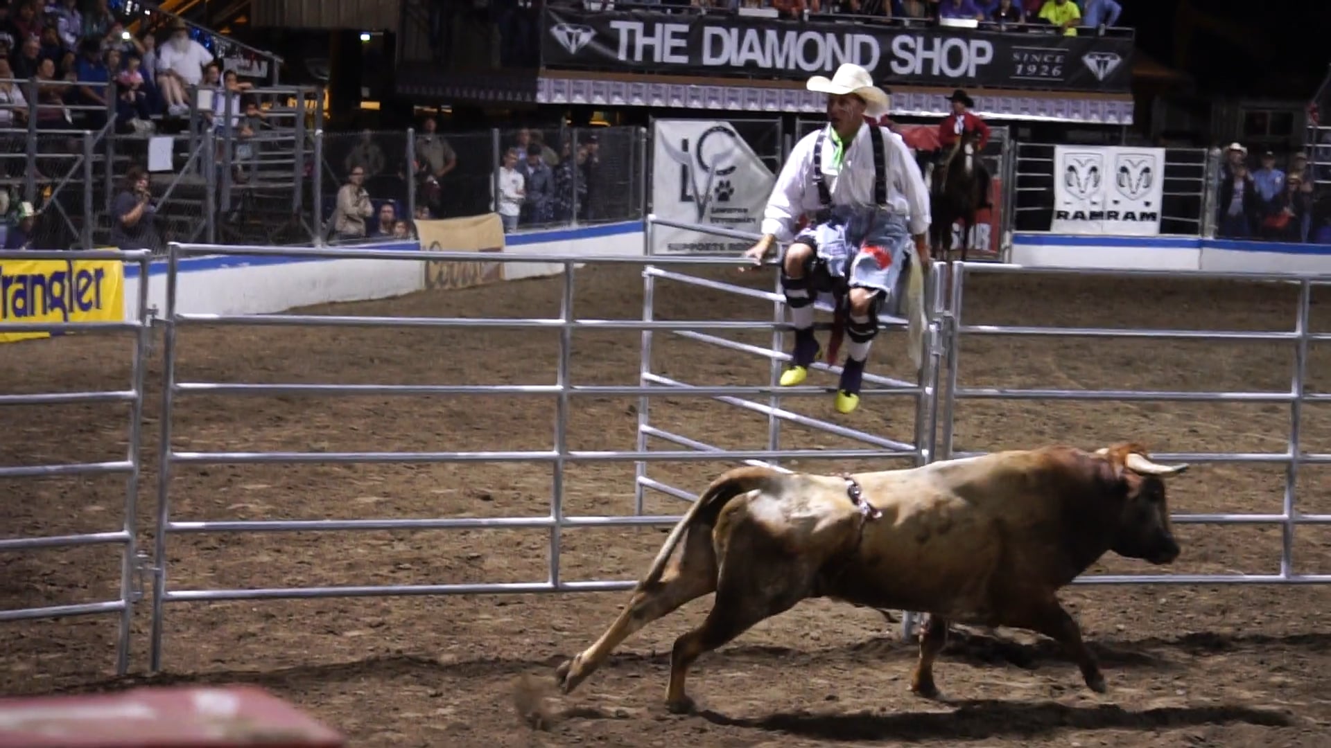 Slo-mo - 2018 Lewiston, ID - Colt Oder