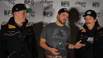 BFO BJI - Day 2 Interview w/ Moorman & Oder
