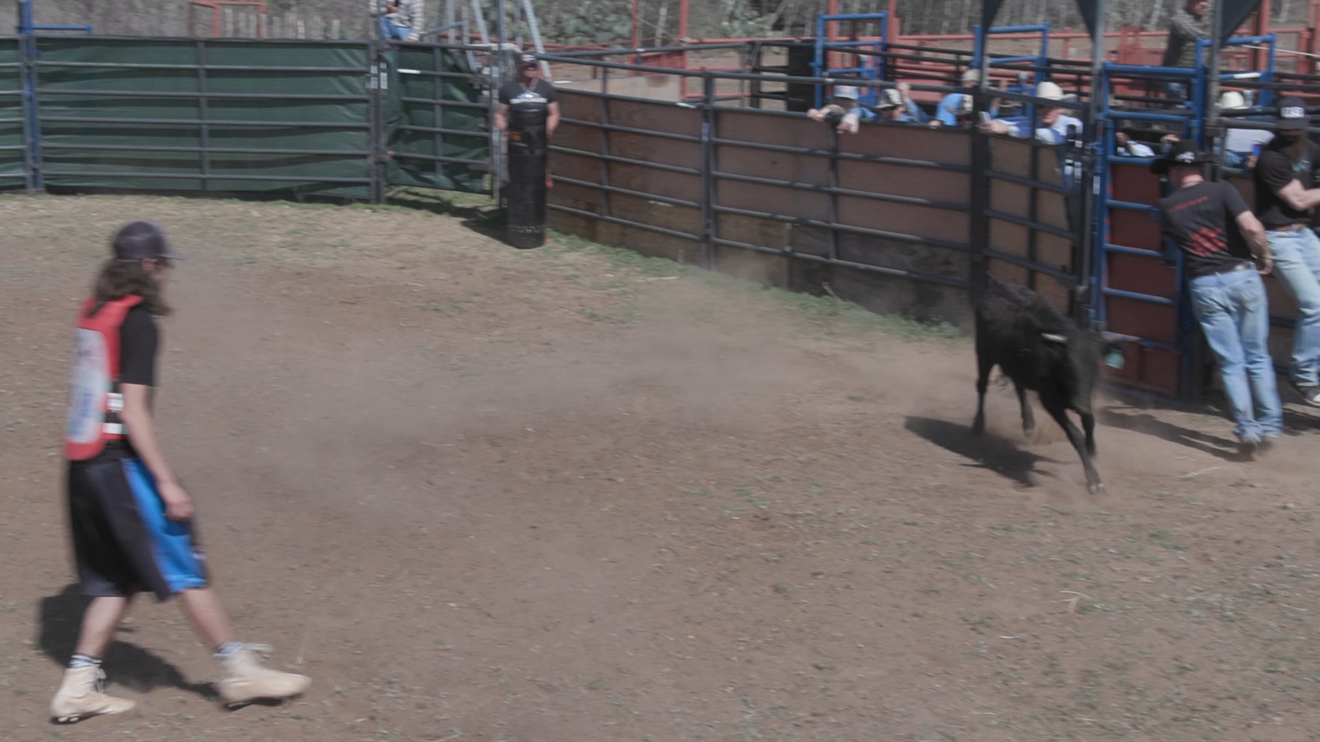 Uvalde D Camp Day 1 2020