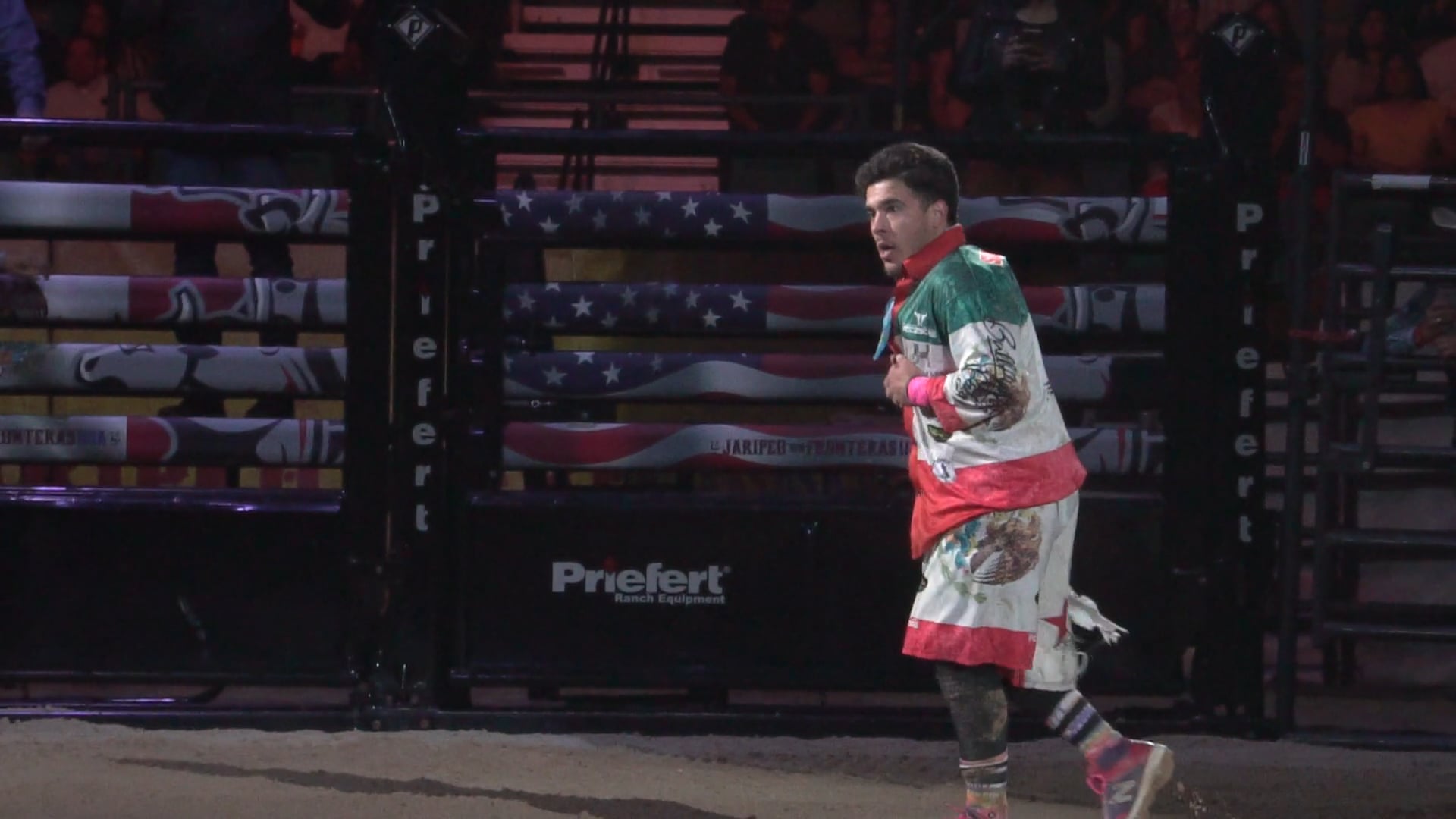 MGM Vegas - Andres Sasquatch Gonzalez Slo-Mo