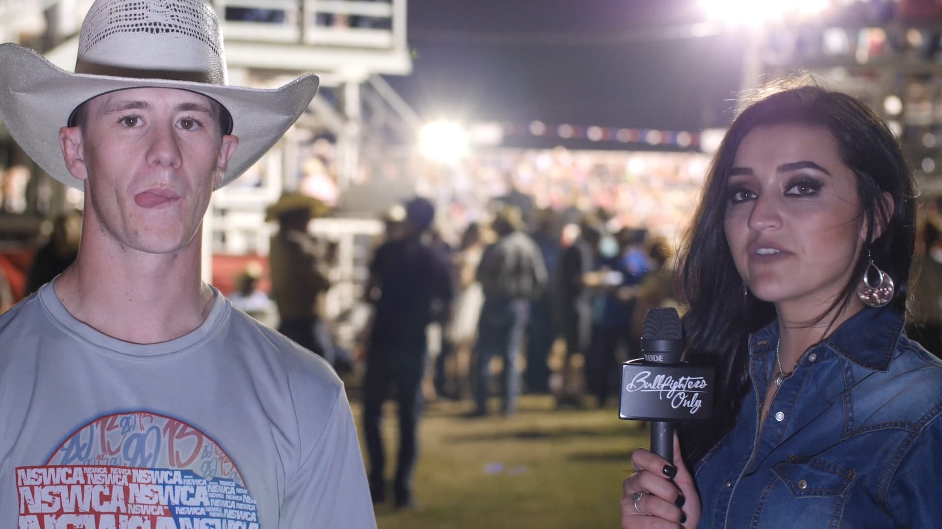 2018 BFO Decatur - Ely Sharkey interview