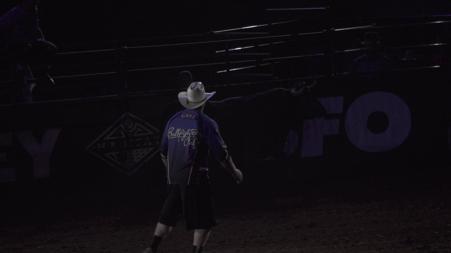 One HOT Bullfight 2019 - Zach Call (LR) ALT.