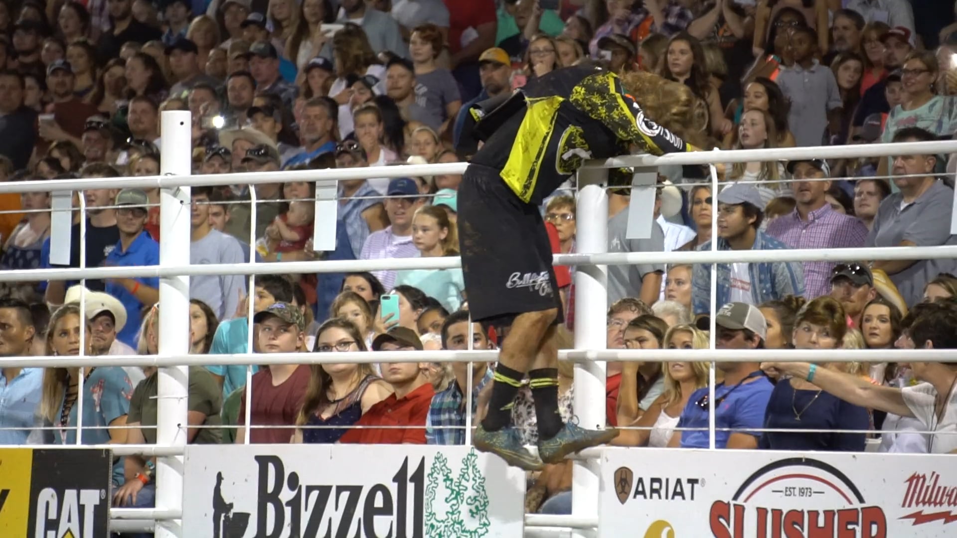 2017 BFO Sikeston - Schell Apple - Round 2