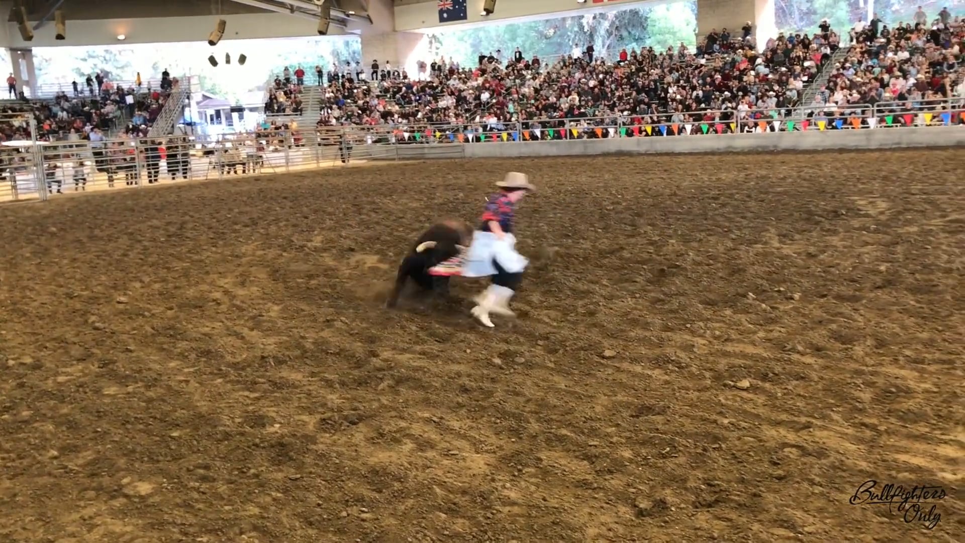 2018 BFO Industry, CA Day 2 - Beau Schueth