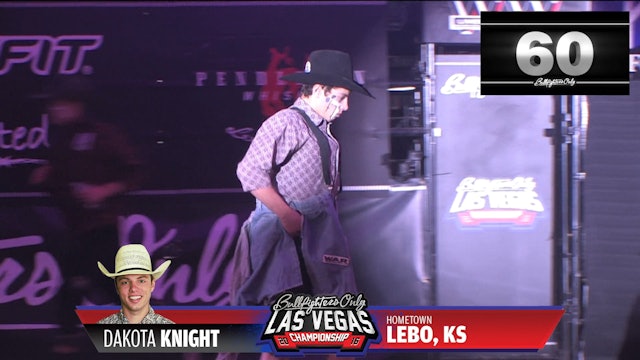 Dakota Knight - 2016 BFO Vegas Wildcard