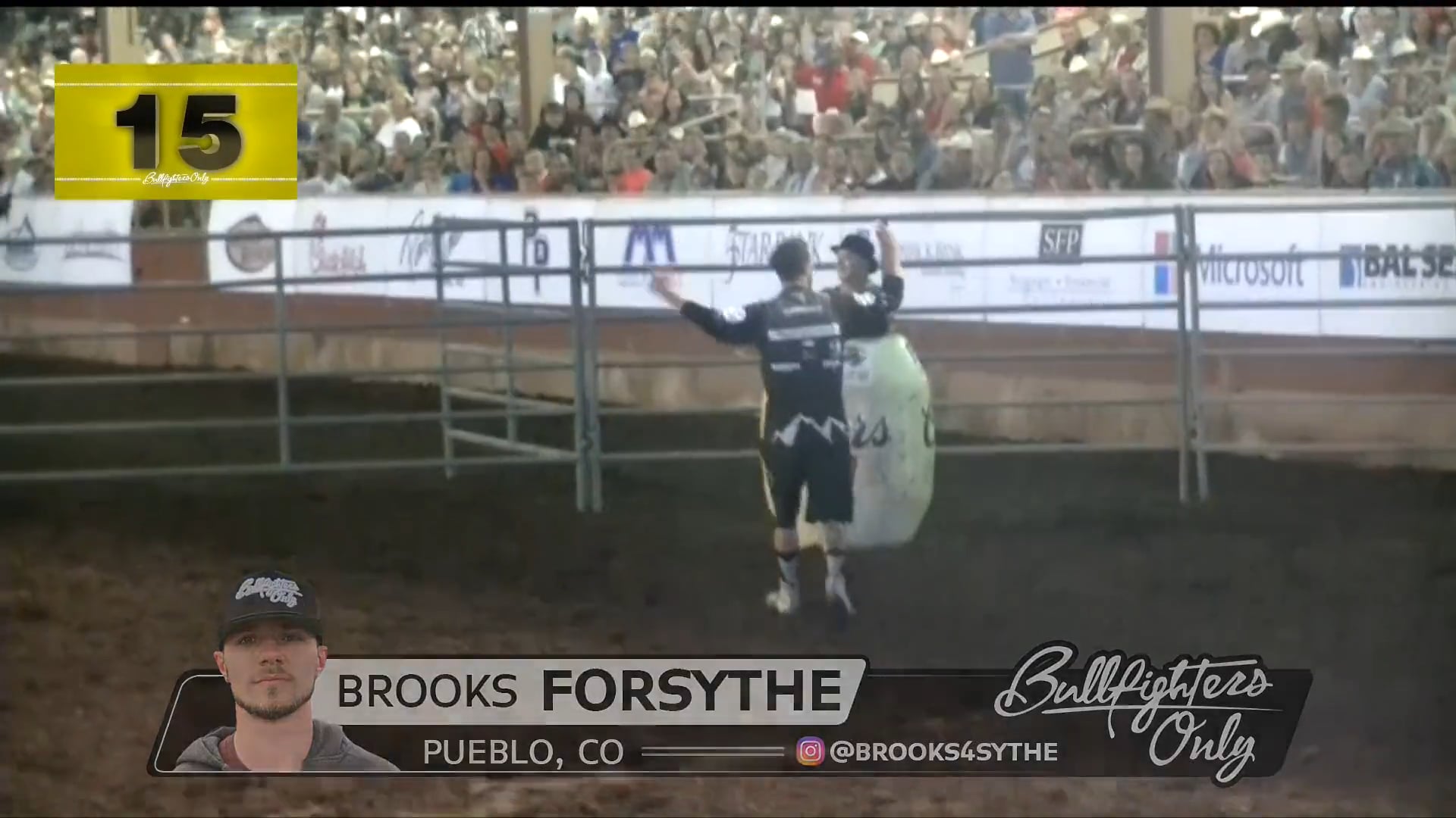 2018 Colorado Springs RD 1 - Brooks Forsythe