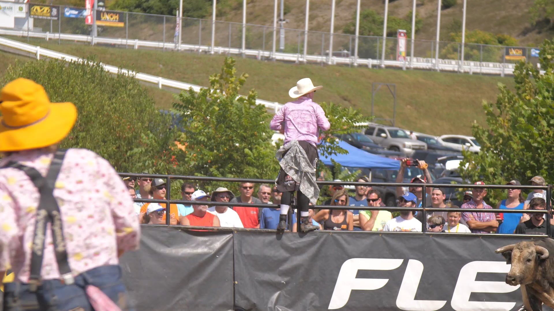 2019 Bristol Speedway Series - Kris Furr  (LR)