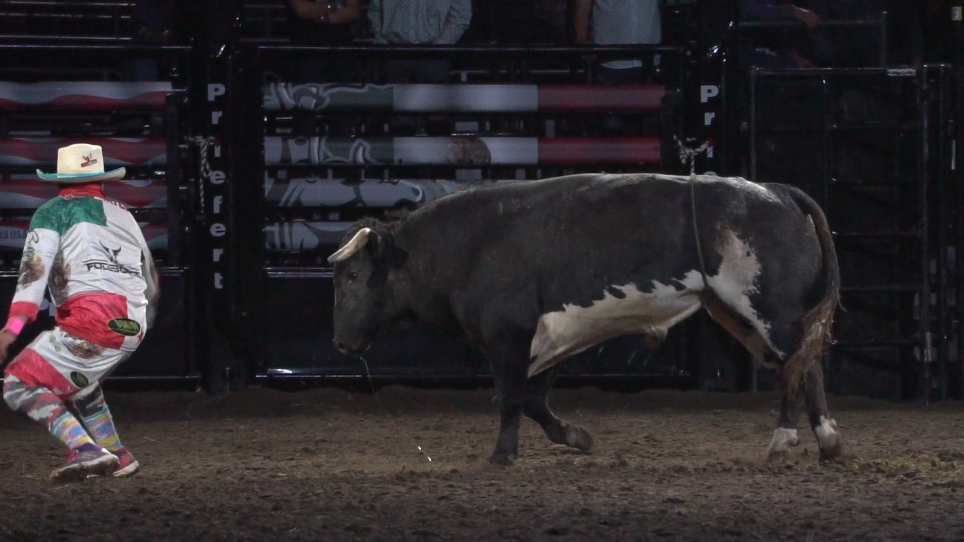 Staples Center - Andres Gonzalez Slo-mo