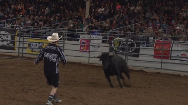 2019 Rodeo Scottsdale - Chance Moorma...