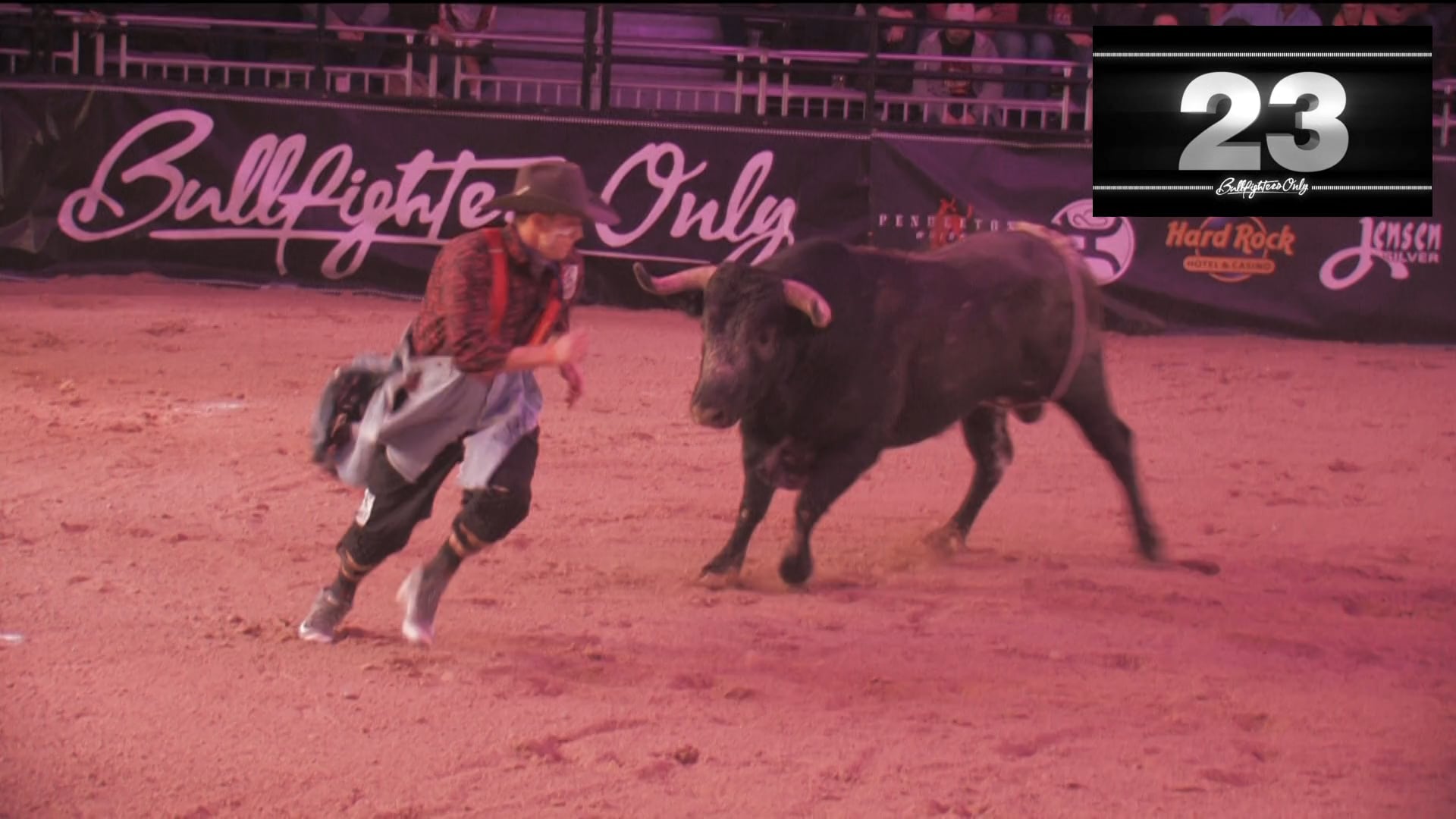 Nathan Harp - 2016 BFO Vegas Wildcard