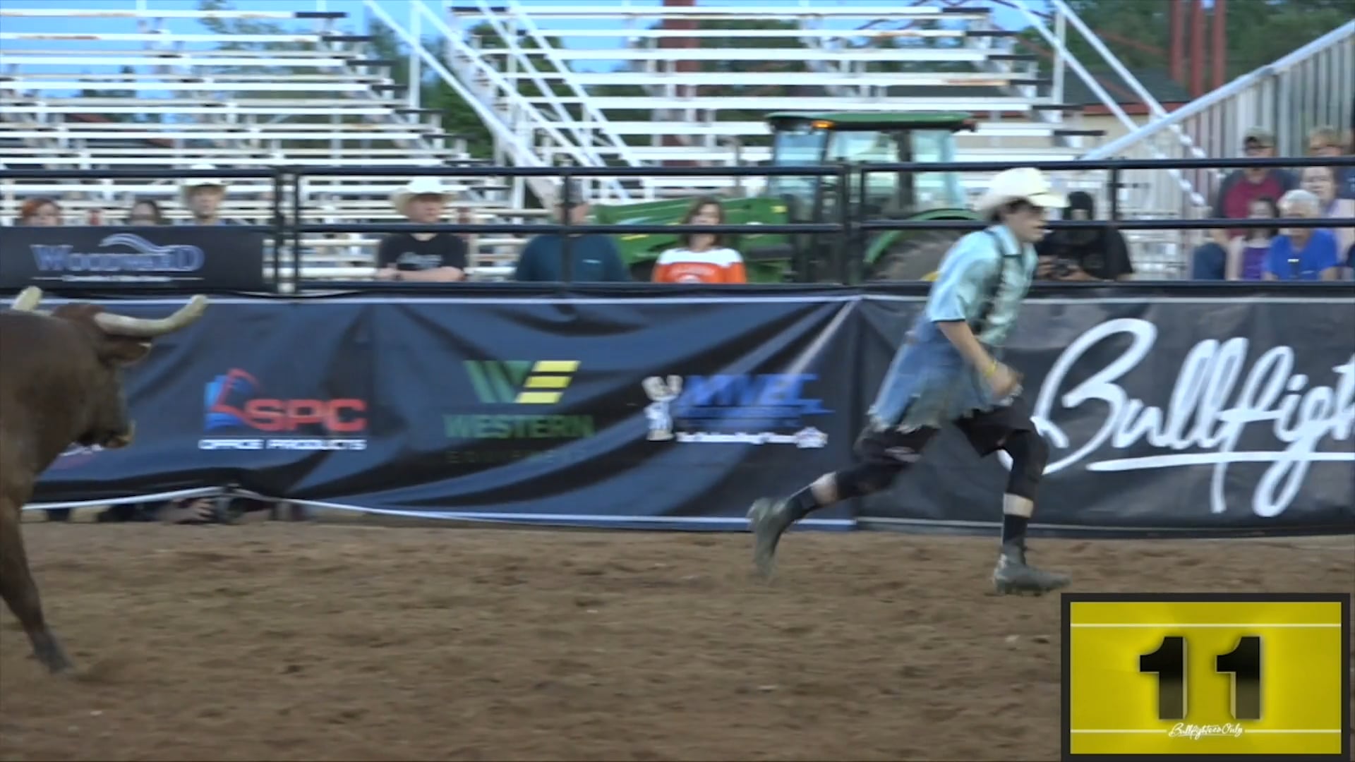 2018 BFO Fiesta de Toros - Knox Dunn