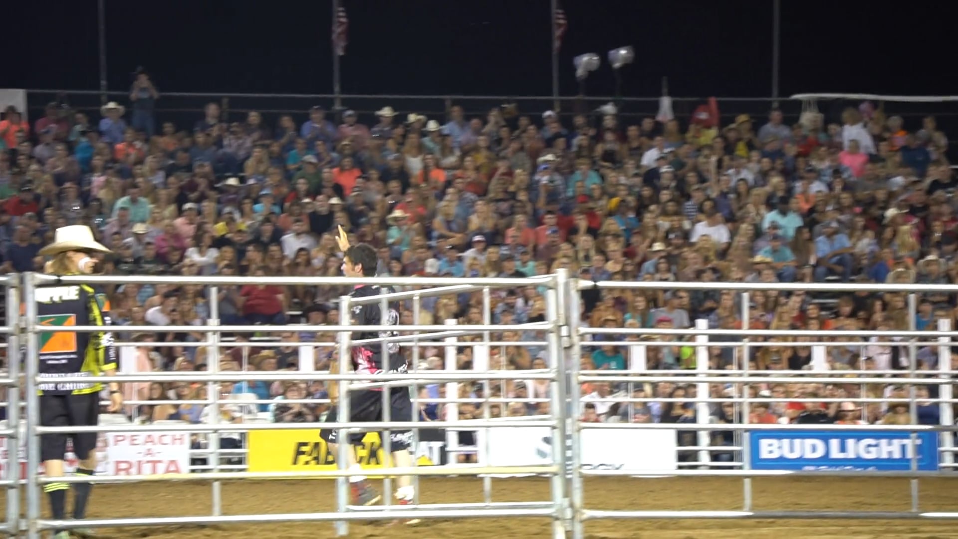 2017 BFO Sikeston - Toby Inman - Round 2