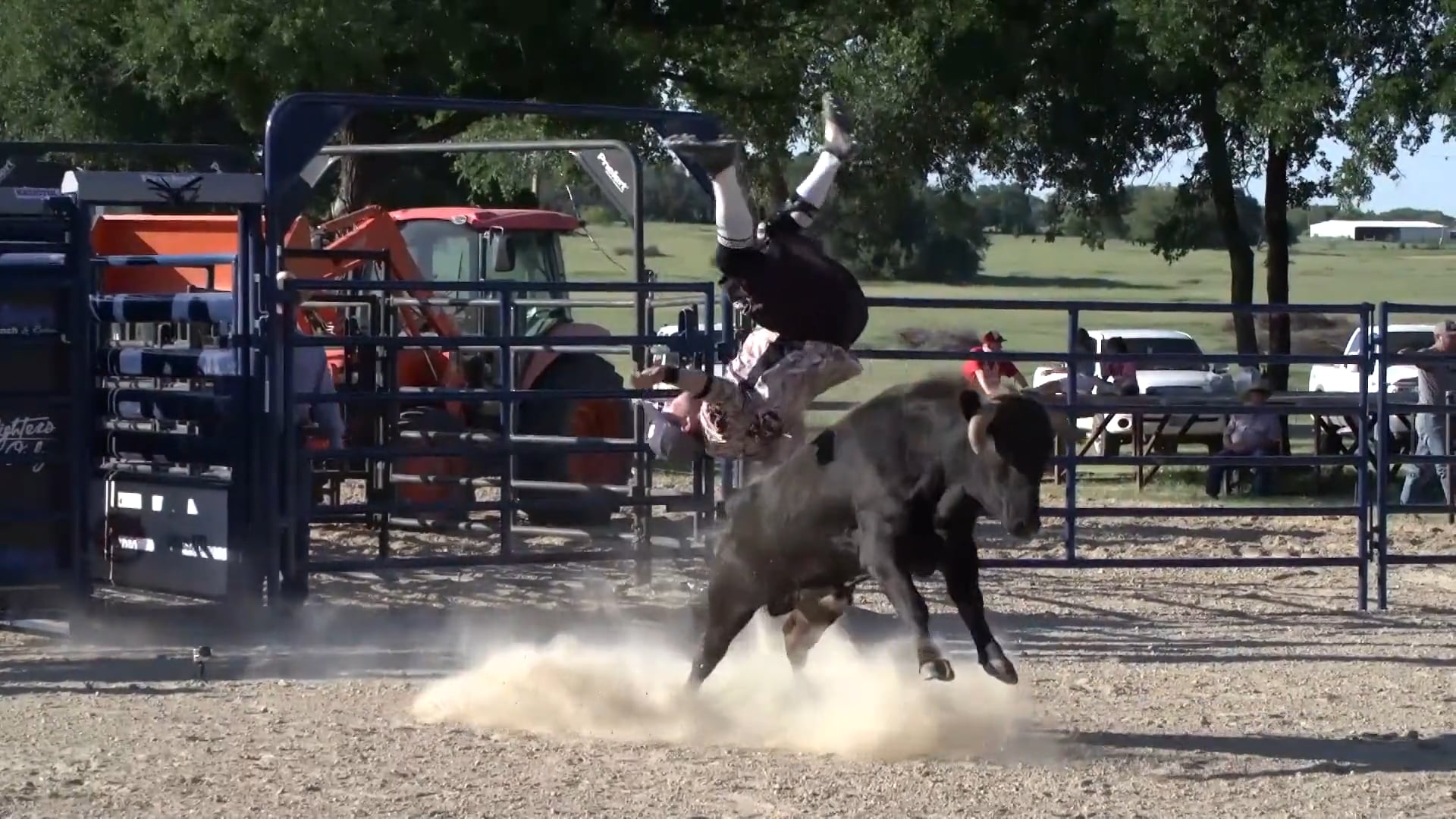 BFO Vegas Qualifier Round 1