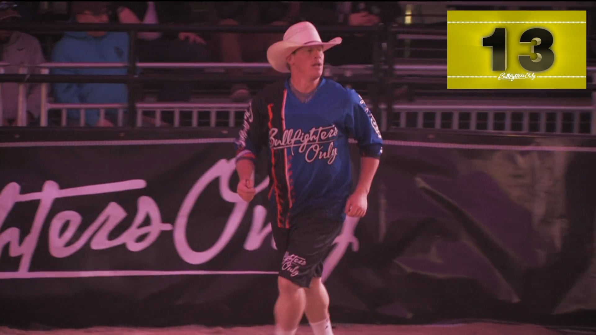 Zach Call - 2016 BFO Vegas Wildcard Short RD