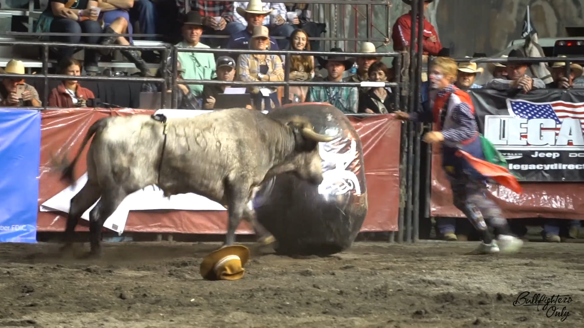 2017 BFO Pendleton - FULL