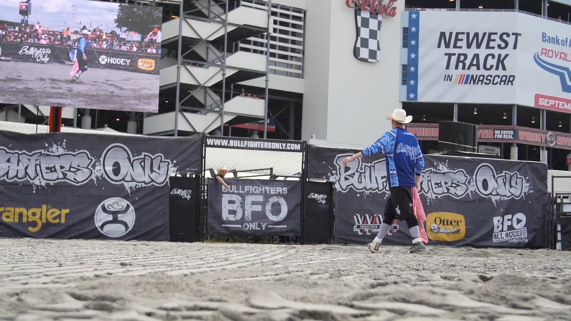 2018 BFO Charlotte SlowMo- Chase Blythe - Long Round