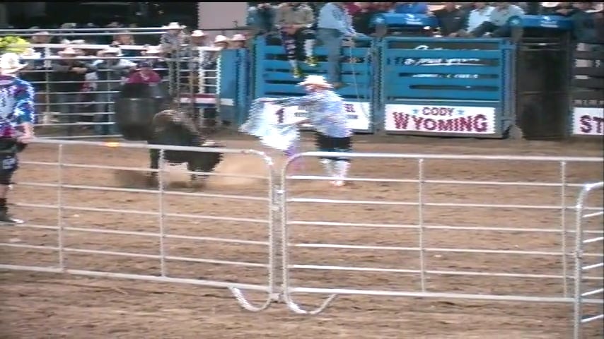 2016 Cody Stampede - Chuck Swisher