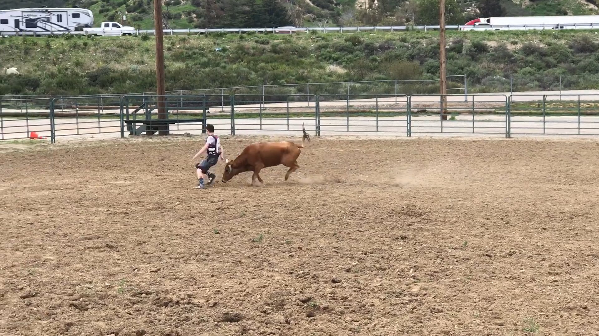 San Bernardino D Camp 2018 - Chance Moorman