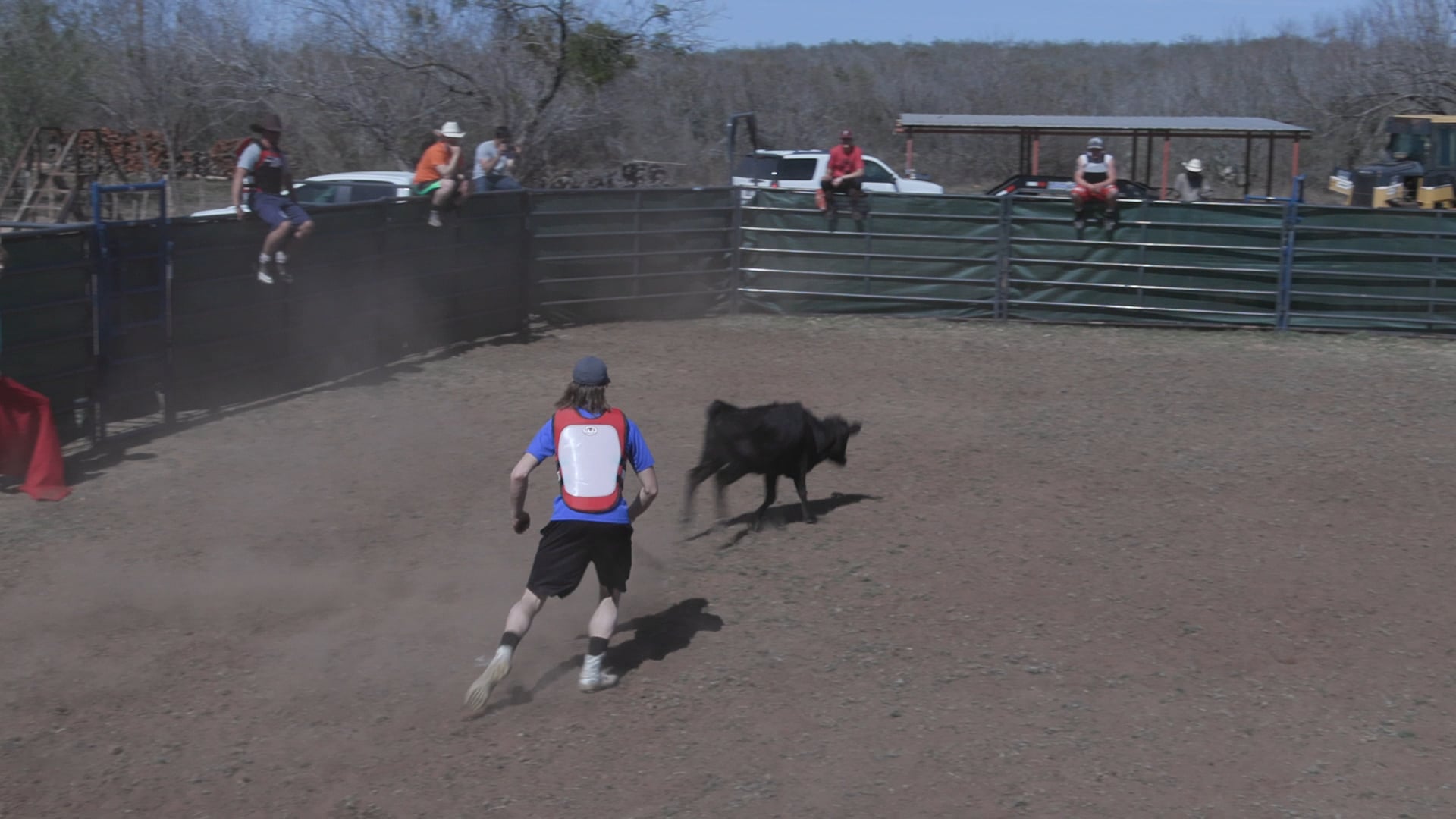 Uvalde D Camp Day 1 2020