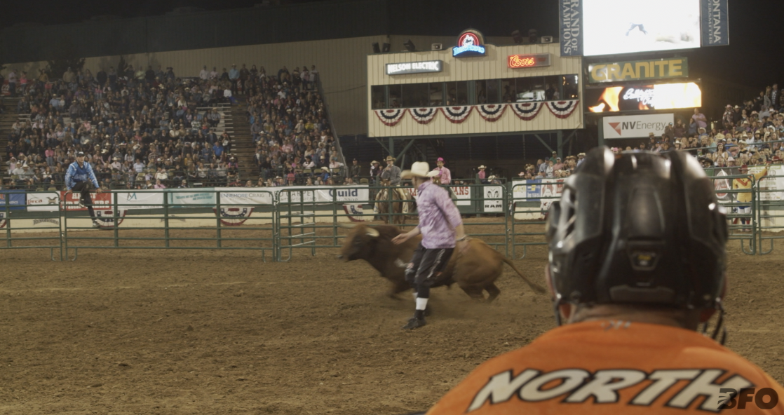 ALL-ACCESS EXCLUSIVE: Andy North Mic'd Up